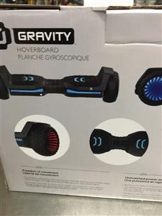 Gravity hoverboard 2024 model g5